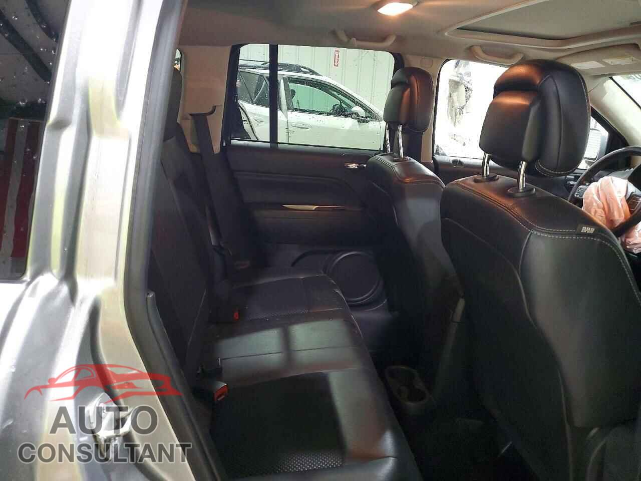 JEEP COMPASS 2014 - 1C4NJDEB5ED811197