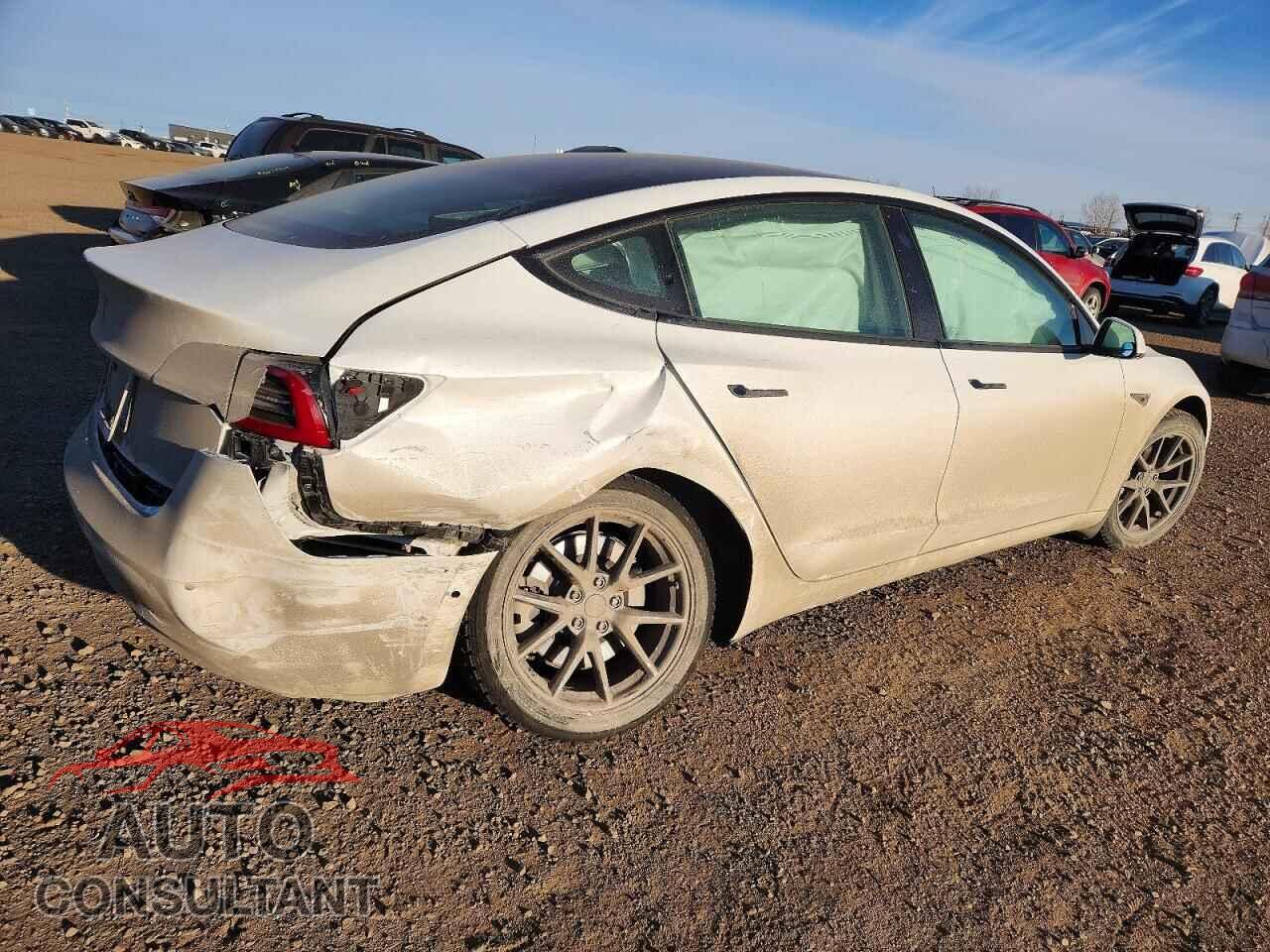 TESLA MODEL 3 2021 - 5YJ3E1EA0MF088402