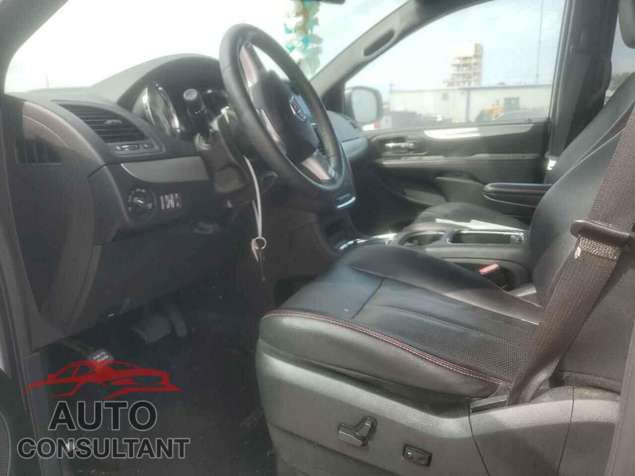 DODGE CARAVAN 2017 - 2C4RDGEGXHR859253