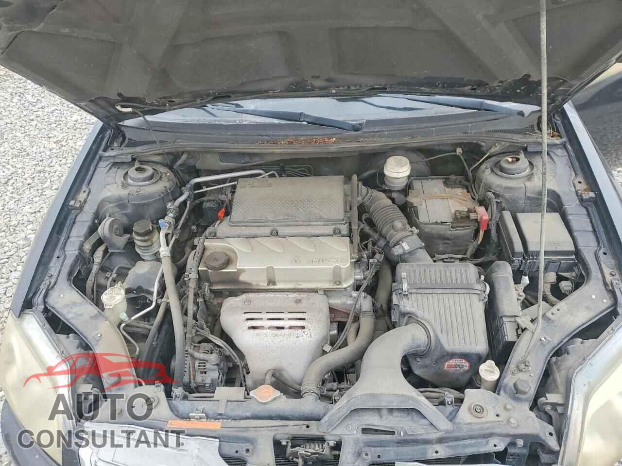 MITSUBISHI GALANT 2012 - 4A32B3FF4CE012611