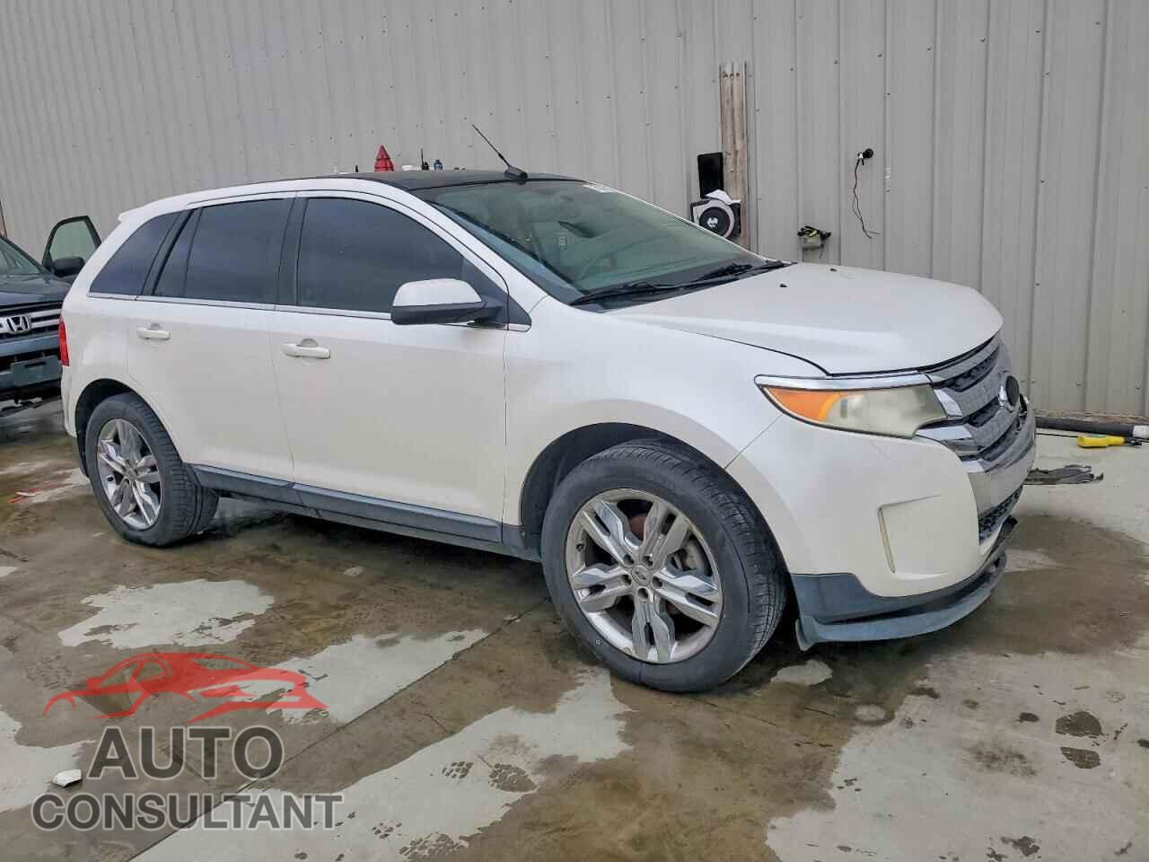 FORD EDGE 2011 - 2FMDK3KC4BBB17274