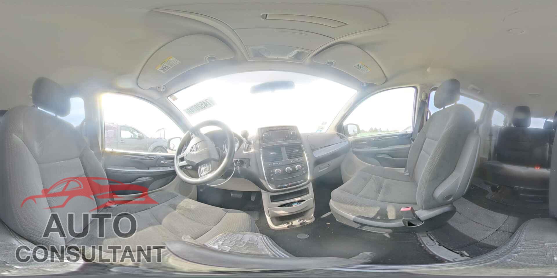 DODGE CARAVAN 2016 - 2C4RDGBG2GR316689