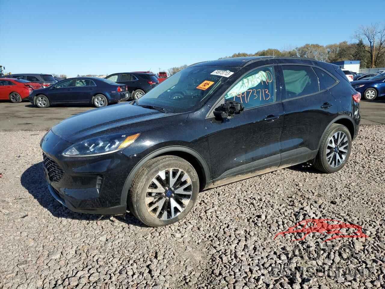 FORD ESCAPE 2020 - 1FMCU9BZ9LUB39389