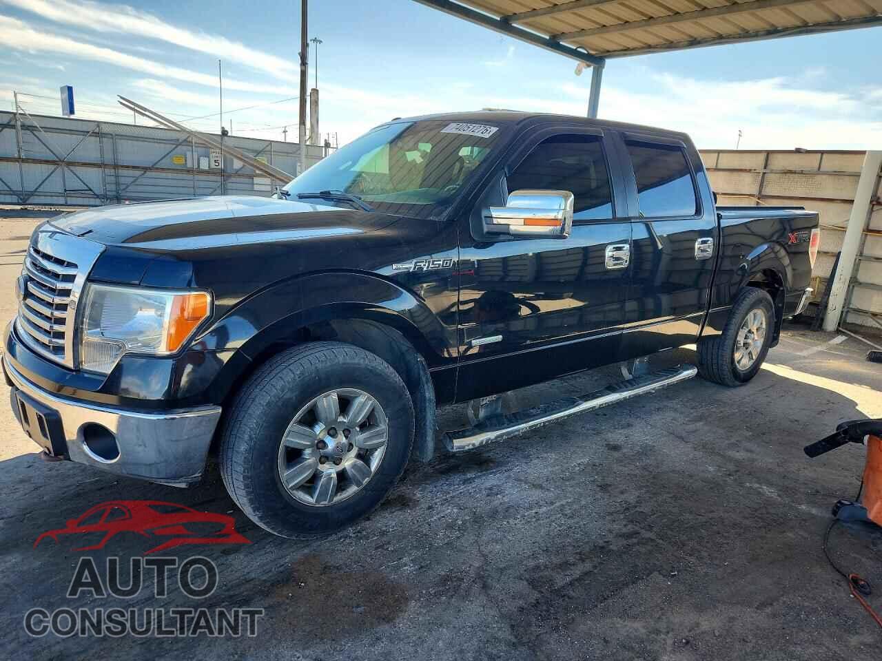 FORD F150 2012 - 1FTFW1ET0CFA06433