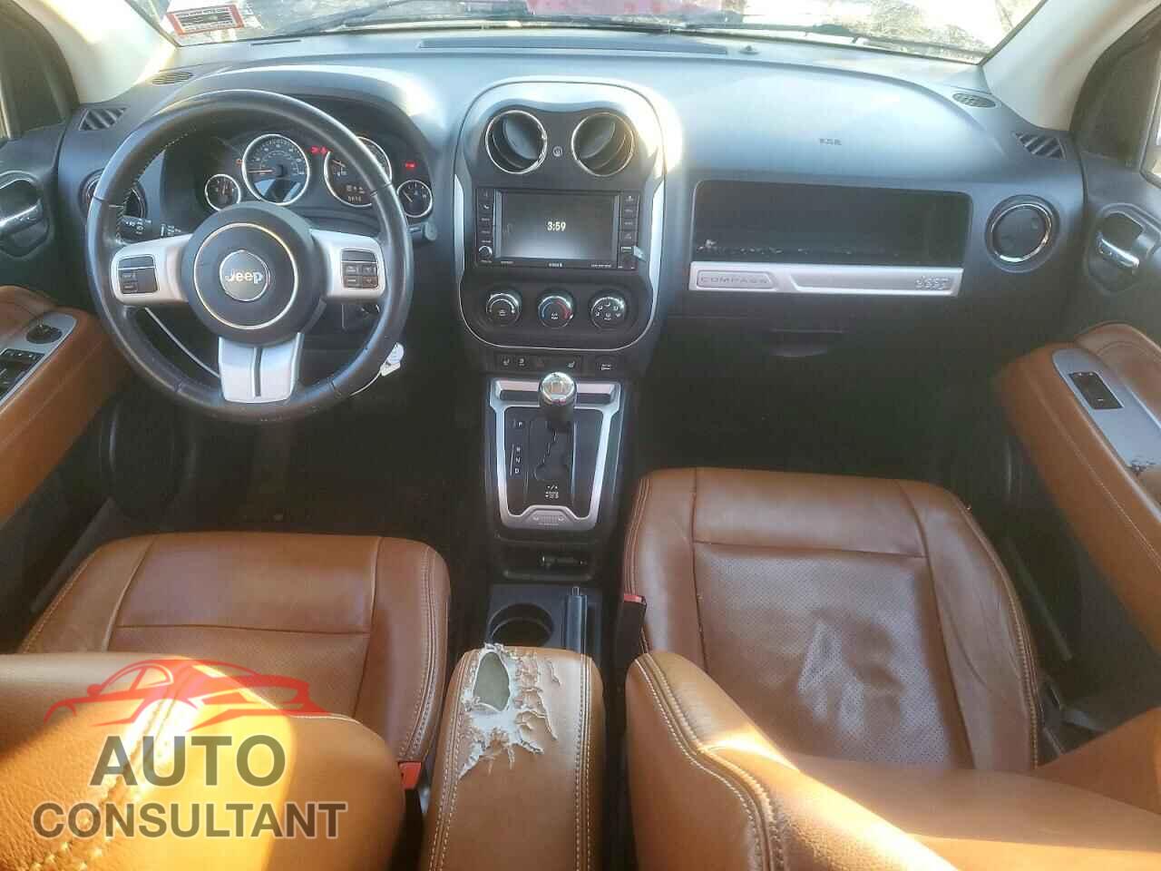 JEEP COMPASS 2016 - 1C4NJDEB7GD588521