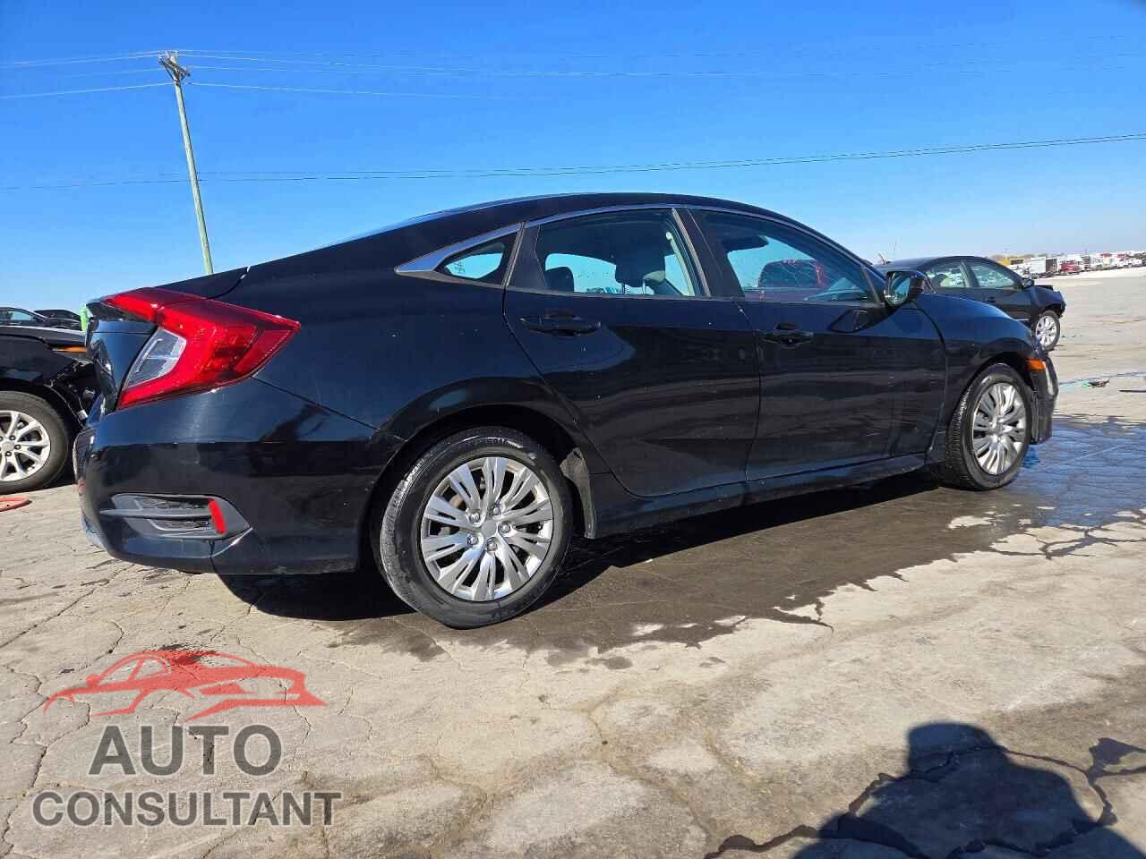 HONDA CIVIC 2019 - 2HGFC2F60KH593643