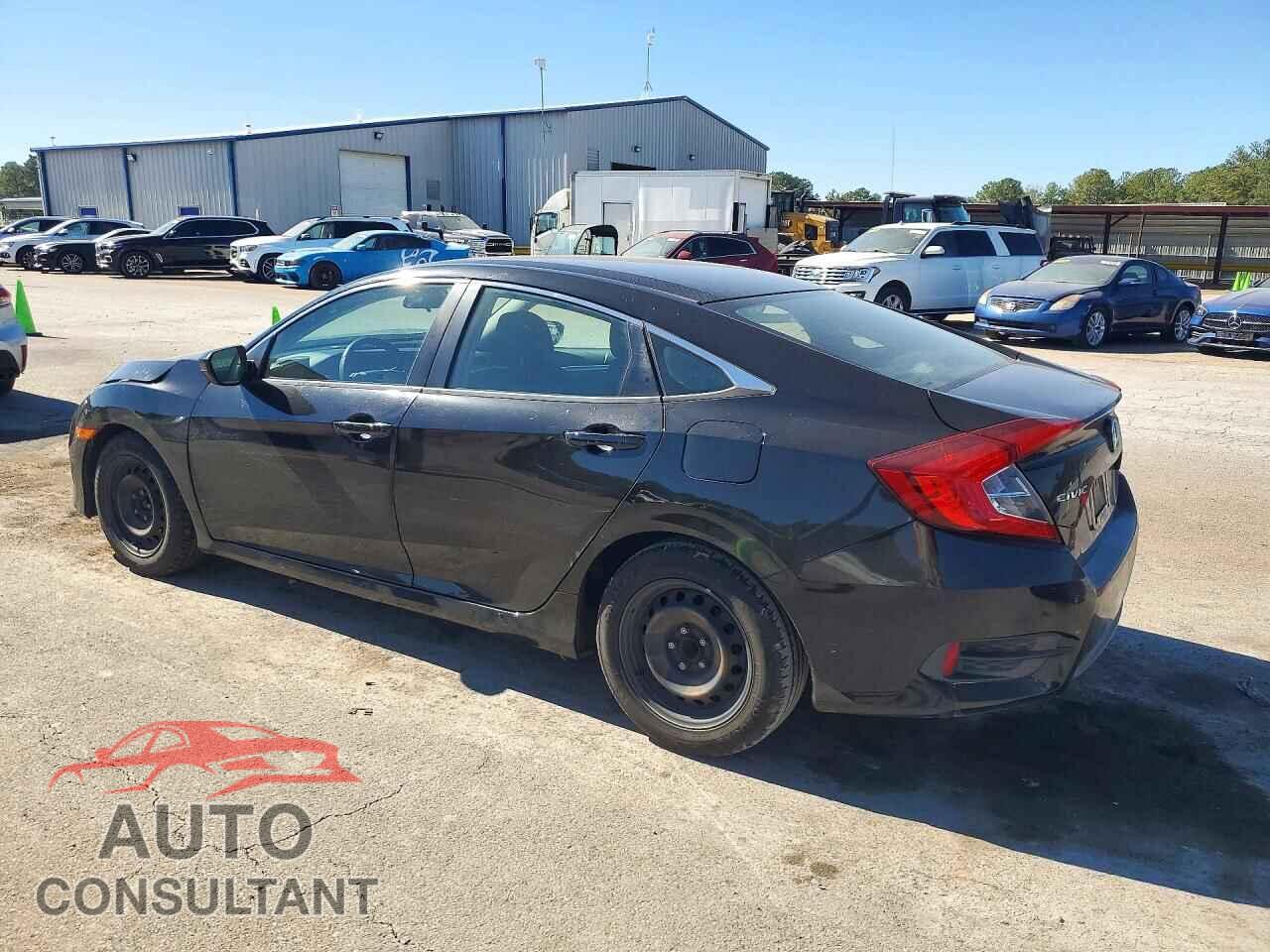HONDA CIVIC 2017 - 2HGFC2F53HH524736