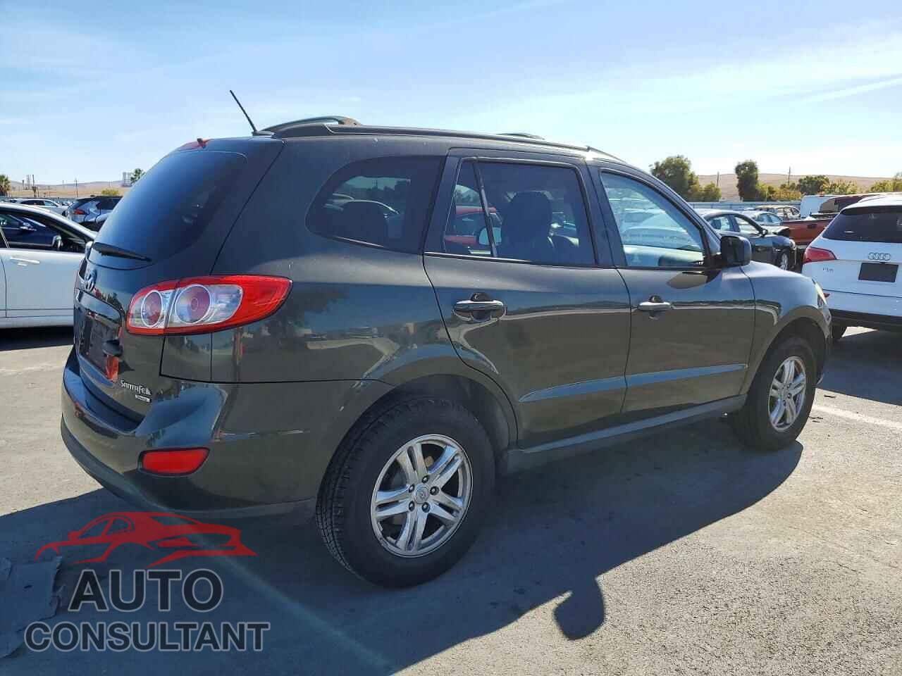 HYUNDAI SANTA FE 2010 - 5NMSGDAB3AH344774