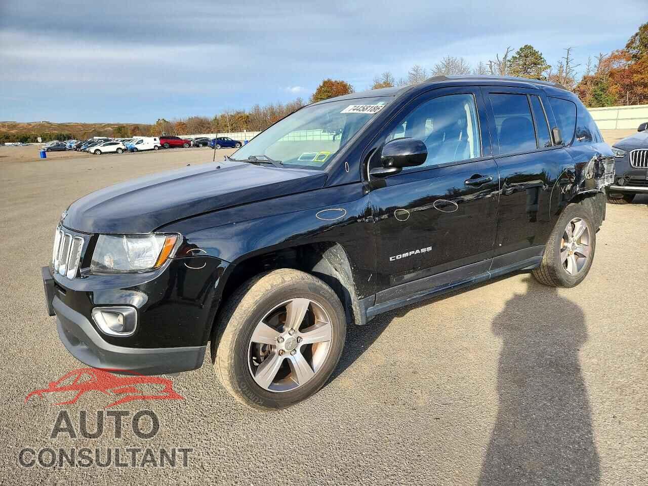 JEEP COMPASS 2017 - 1C4NJDEB9HD139861