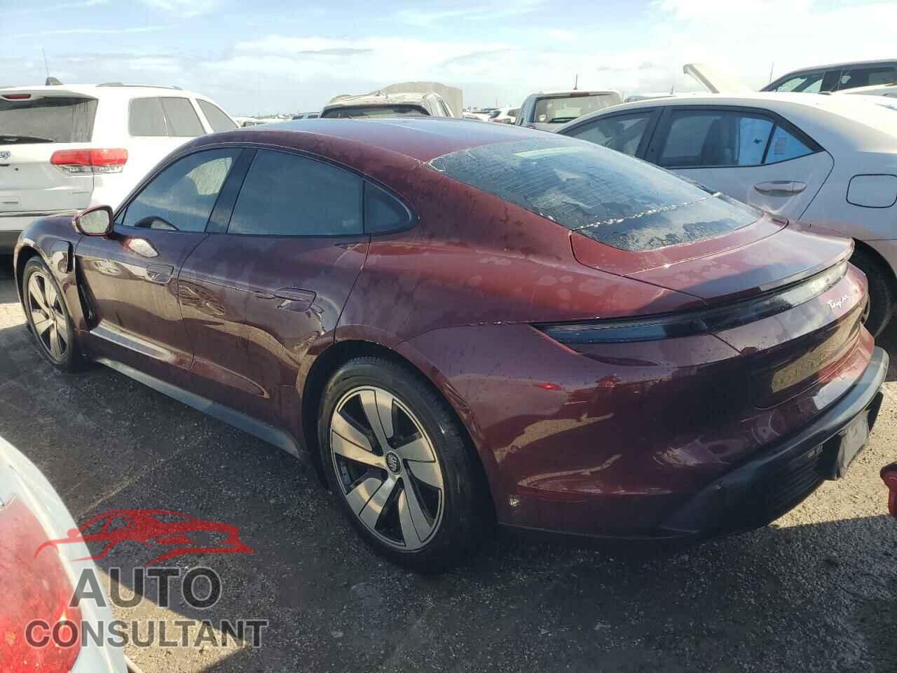 PORSCHE TAYCAN 2023 - WP0AA2Y17PSA15672
