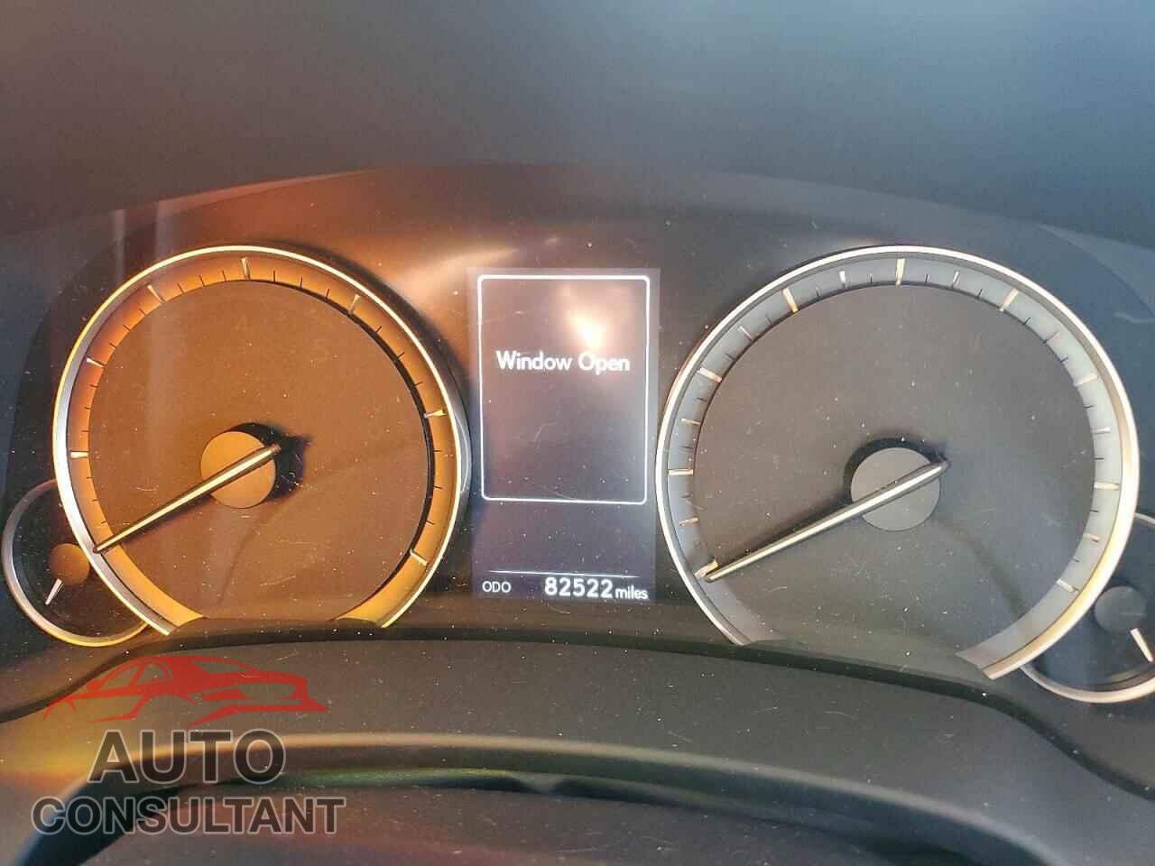 LEXUS RX450 2017 - 2T2BGMCA3HC017713