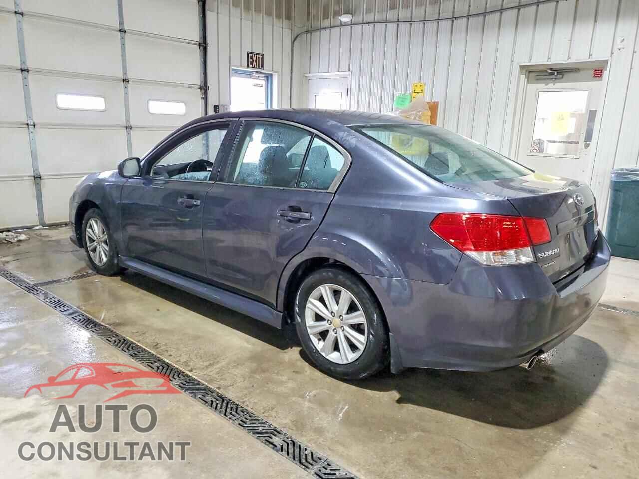 SUBARU LEGACY 2013 - 4S3BMBB65D3032036