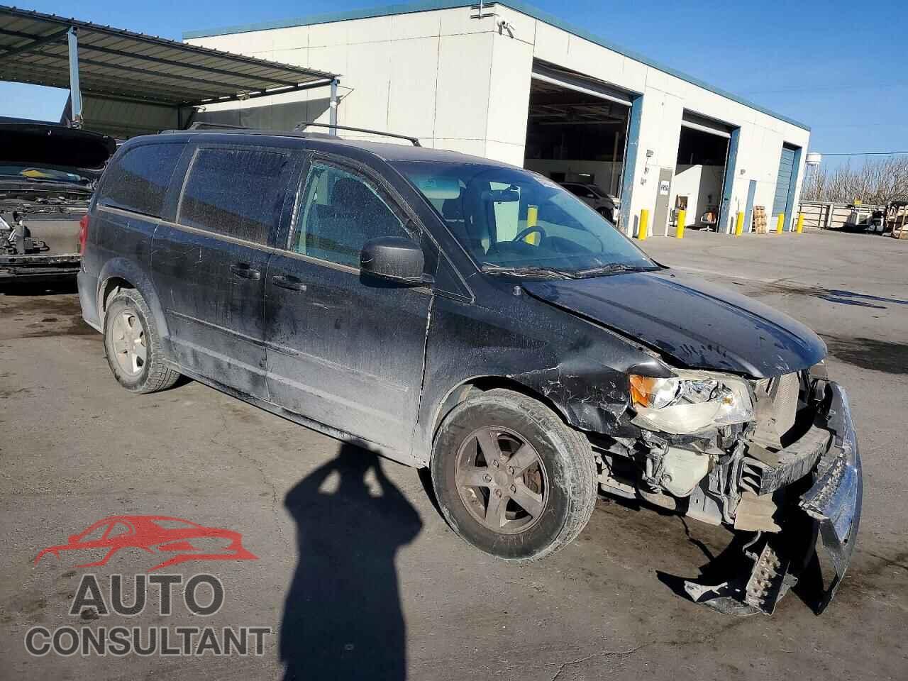 DODGE CARAVAN 2012 - 2C4RDGCG5CR323337