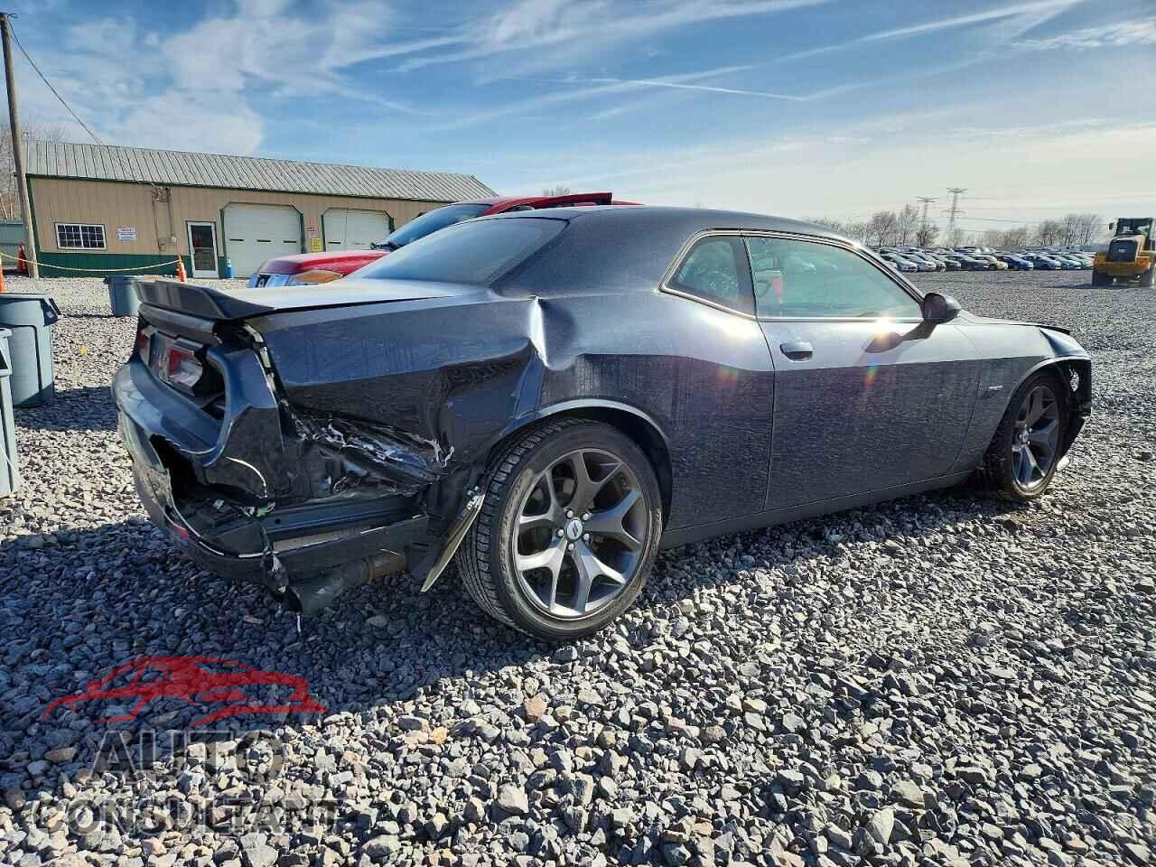 DODGE CHALLENGER 2019 - 2C3CDZBT2KH531409