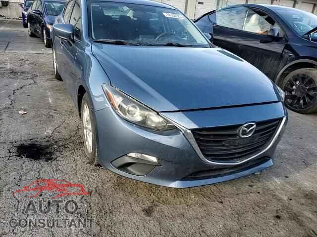 MAZDA 3 2016 - JM1BM1U72G1308365