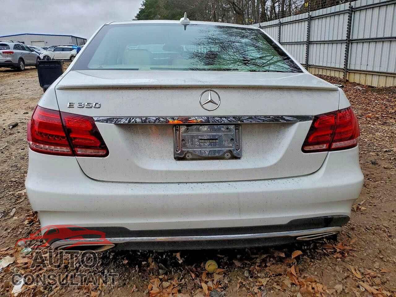 MERCEDES-BENZ E-CLASS 2014 - WDDHF5KBXEB048975