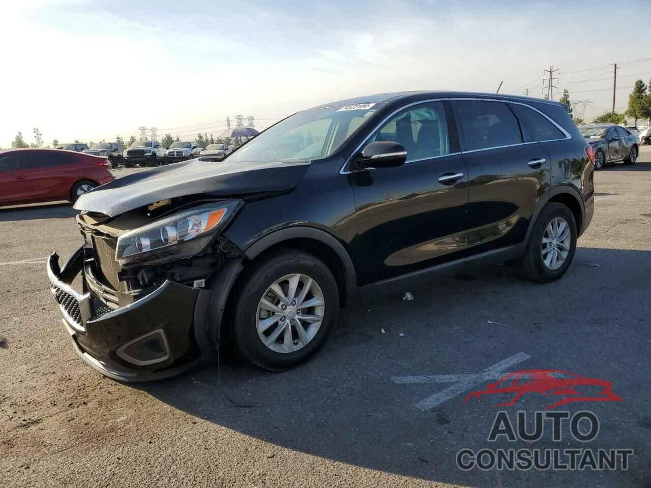 KIA SORENTO 2016 - 5XYPG4A30GG002426