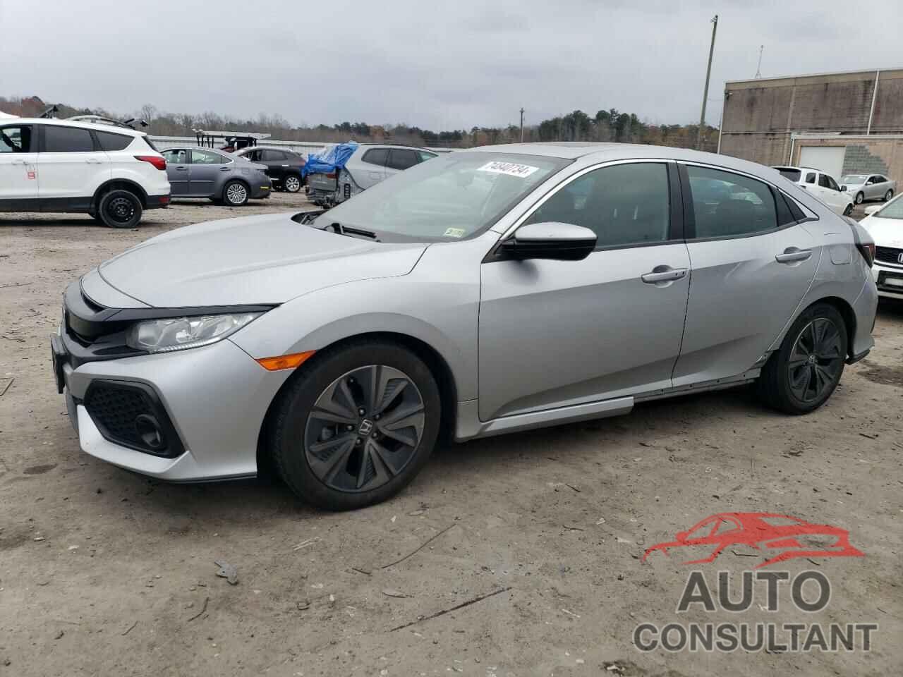 HONDA CIVIC 2018 - SHHFK7H54JU211989
