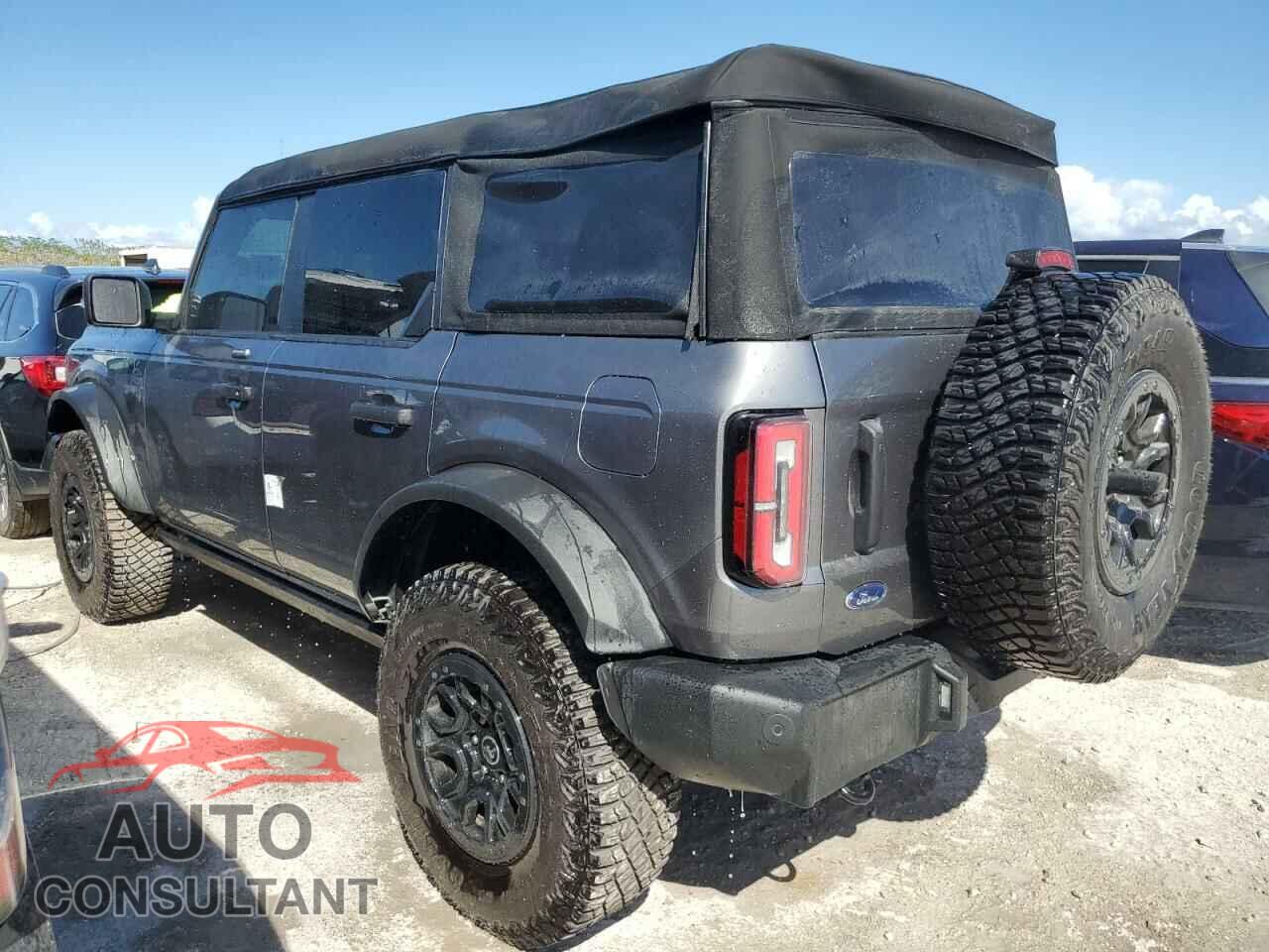 FORD BRONCO 2023 - 1FMEE5DP2PLB47520