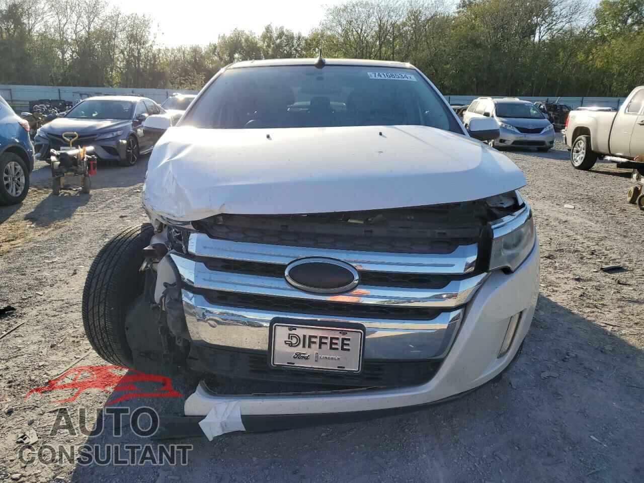 FORD EDGE 2011 - 2FMDK3JC9BBB24383