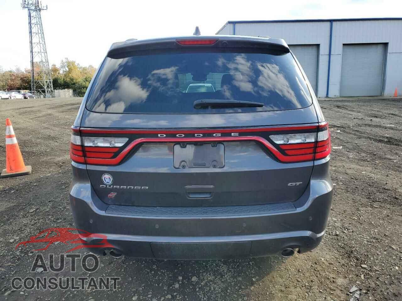 DODGE DURANGO 2020 - 1C4RDJDG9LC162883