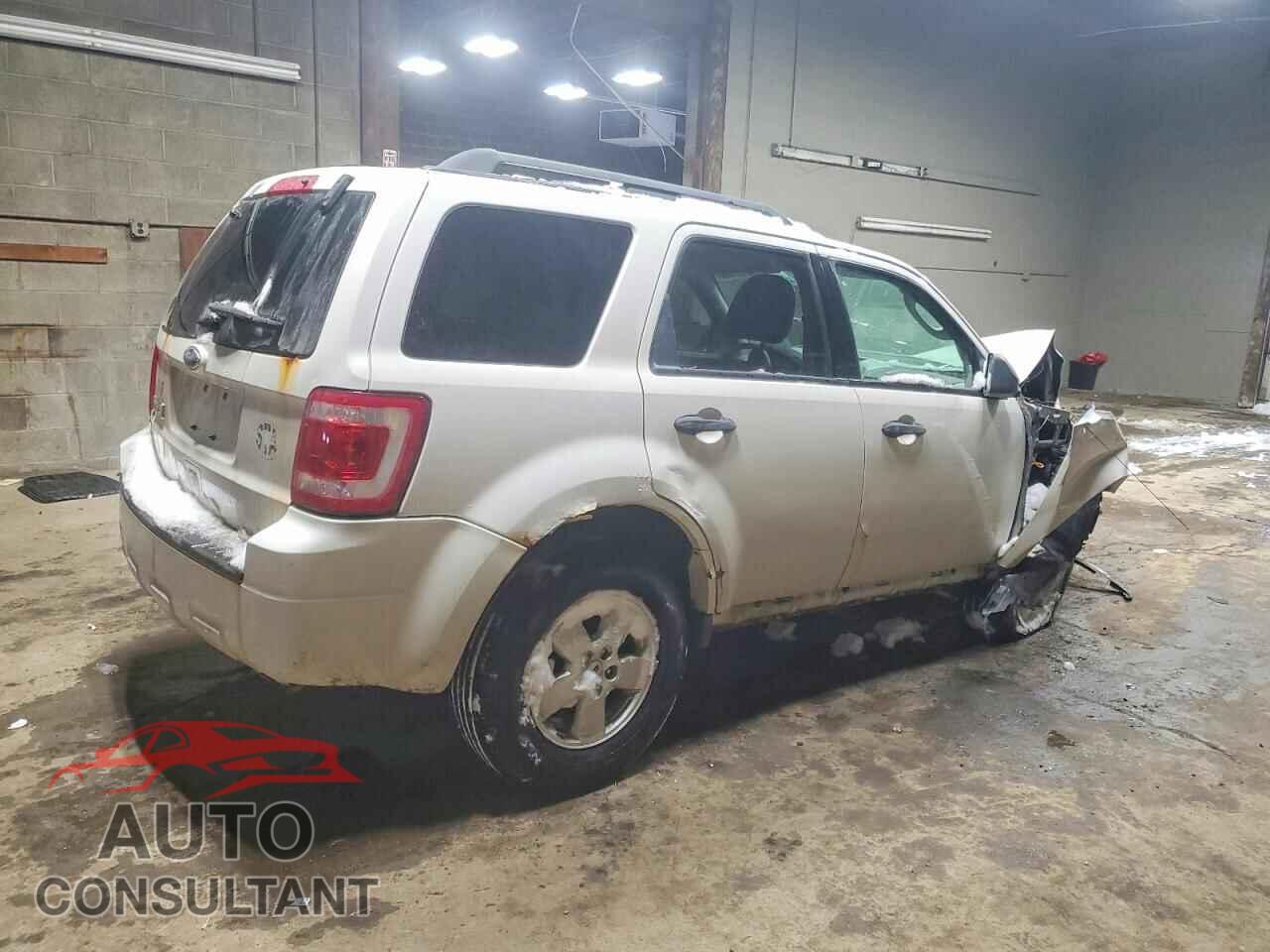 FORD ESCAPE 2012 - 1FMCU9D72CKB63802