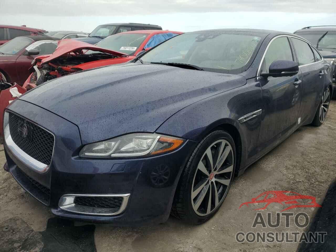 JAGUAR XJ 2019 - SAJWJ2GD3K8W18236