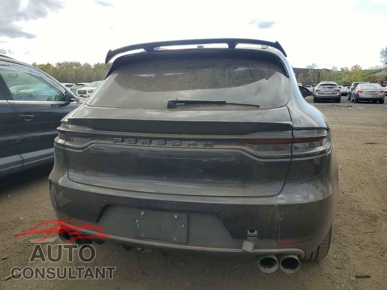 PORSCHE MACAN 2020 - WP1AA2A57LLB05661