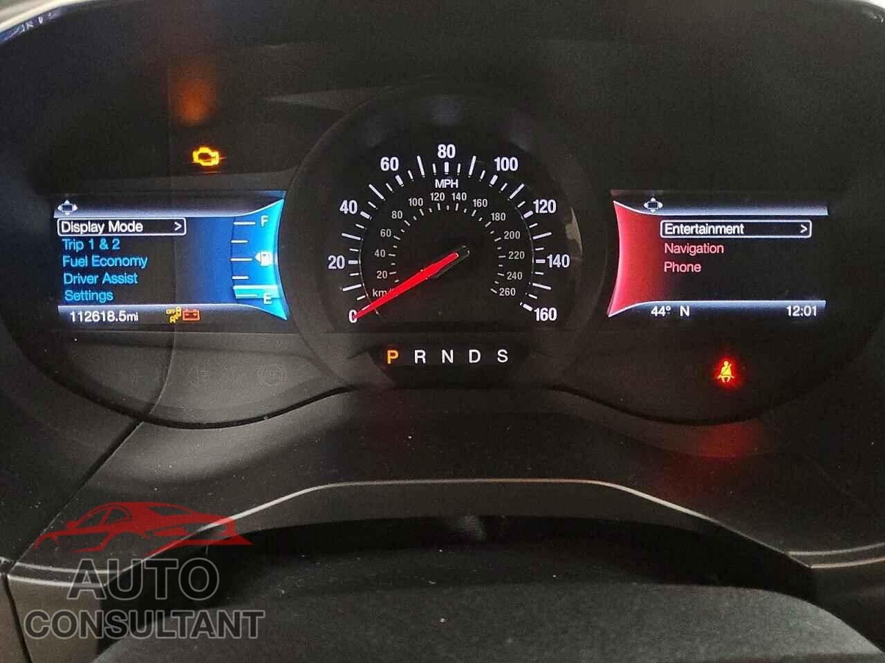 FORD EDGE 2020 - 2FMPK4AP3LBB34303