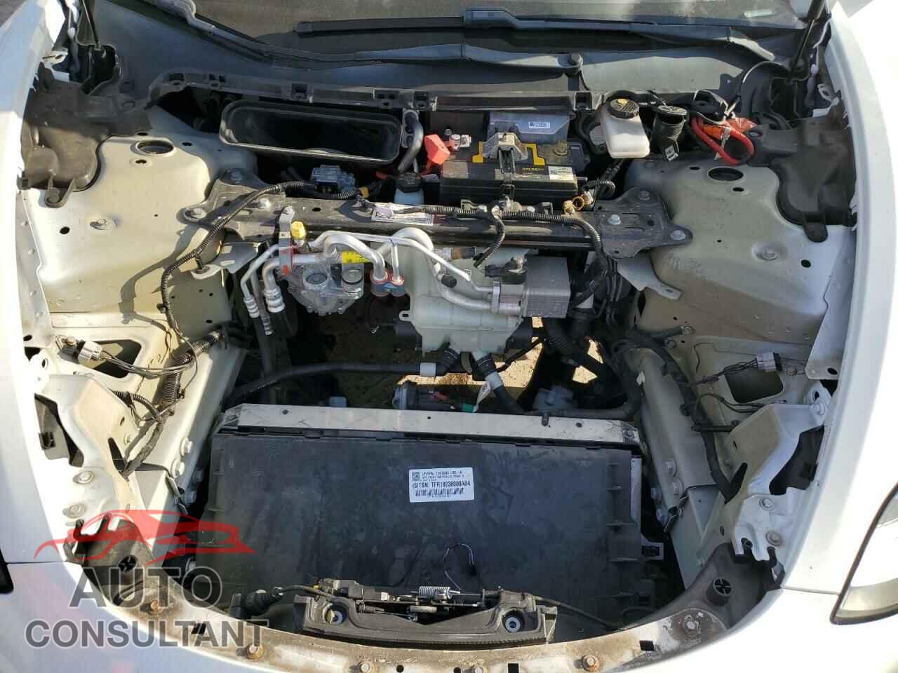 TESLA MODEL 3 2019 - 5YJ3E1EA7KF483285