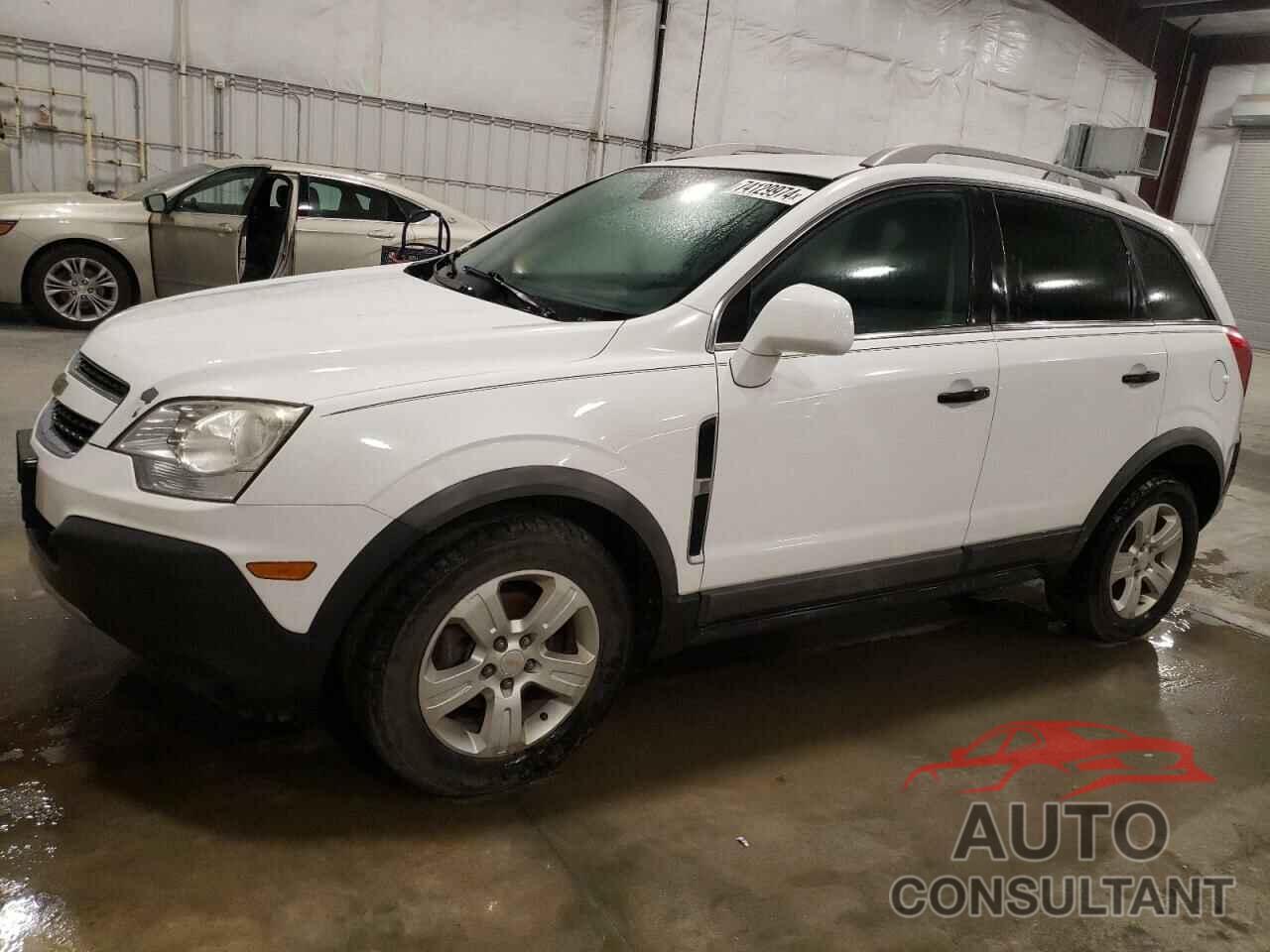 CHEVROLET CAPTIVA 2013 - 3GNAL2EK2DS594100