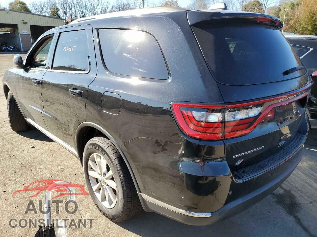 DODGE DURANGO 2020 - 1C4RDJAG4LC356693