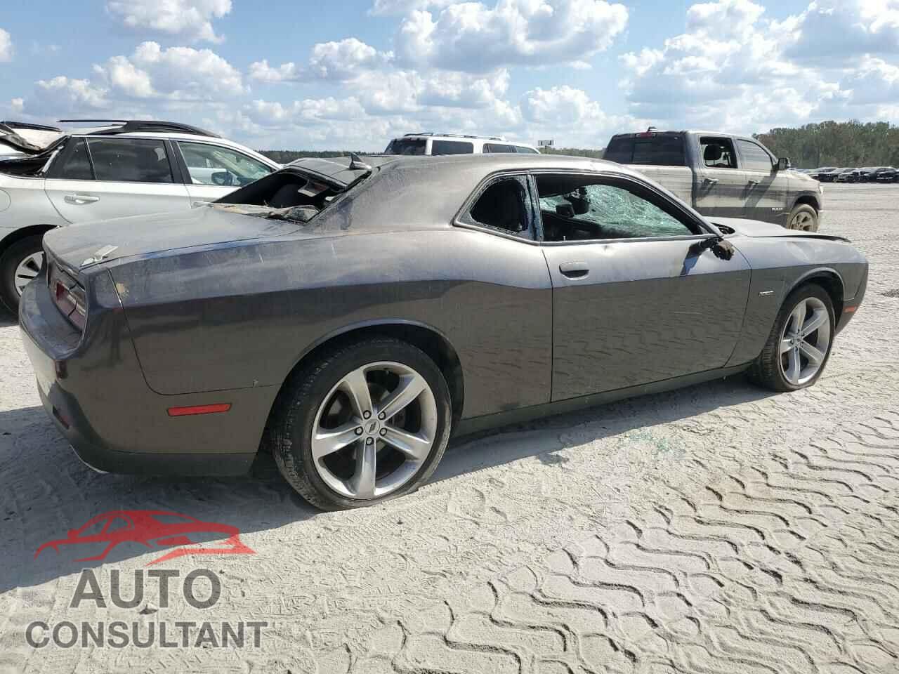 DODGE CHALLENGER 2017 - 2C3CDZBT3HH656427