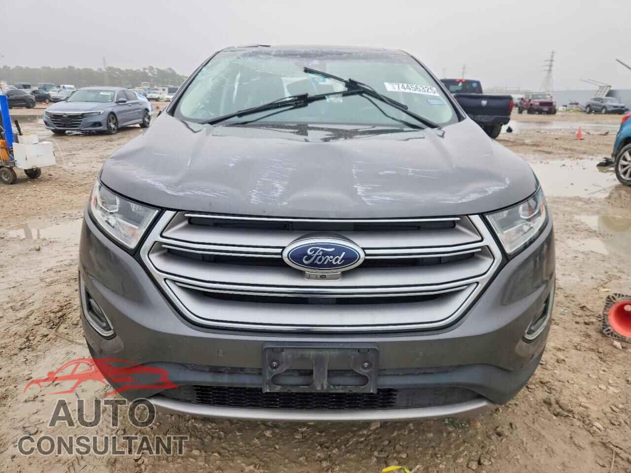 FORD EDGE 2017 - 2FMPK4K96HBB72809