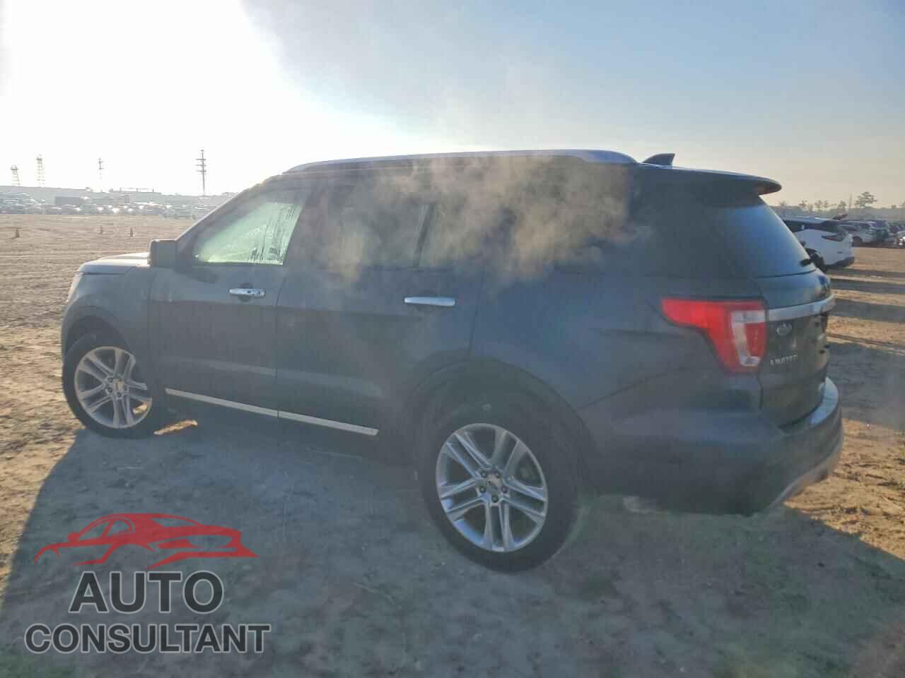 FORD EXPLORER 2017 - 1FM5K7F8XHGD86141