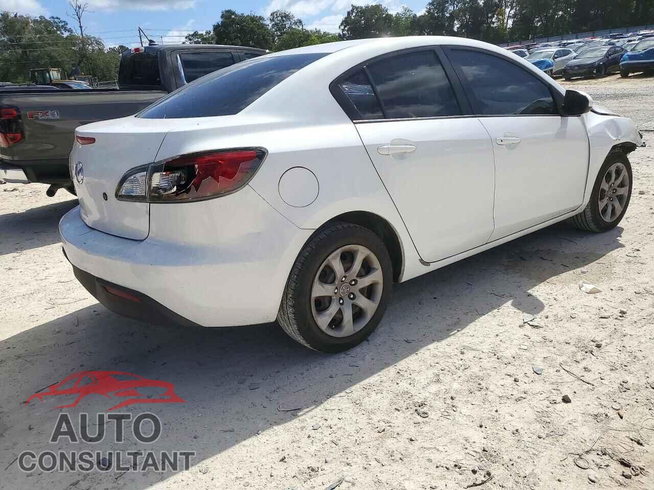 MAZDA 3 2011 - JM1BL1UF7B1386272