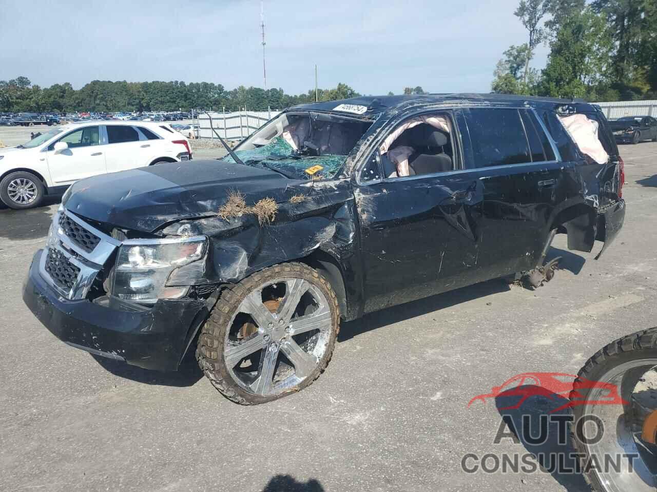 CHEVROLET TAHOE 2016 - 1GNSKAKCXGR210019