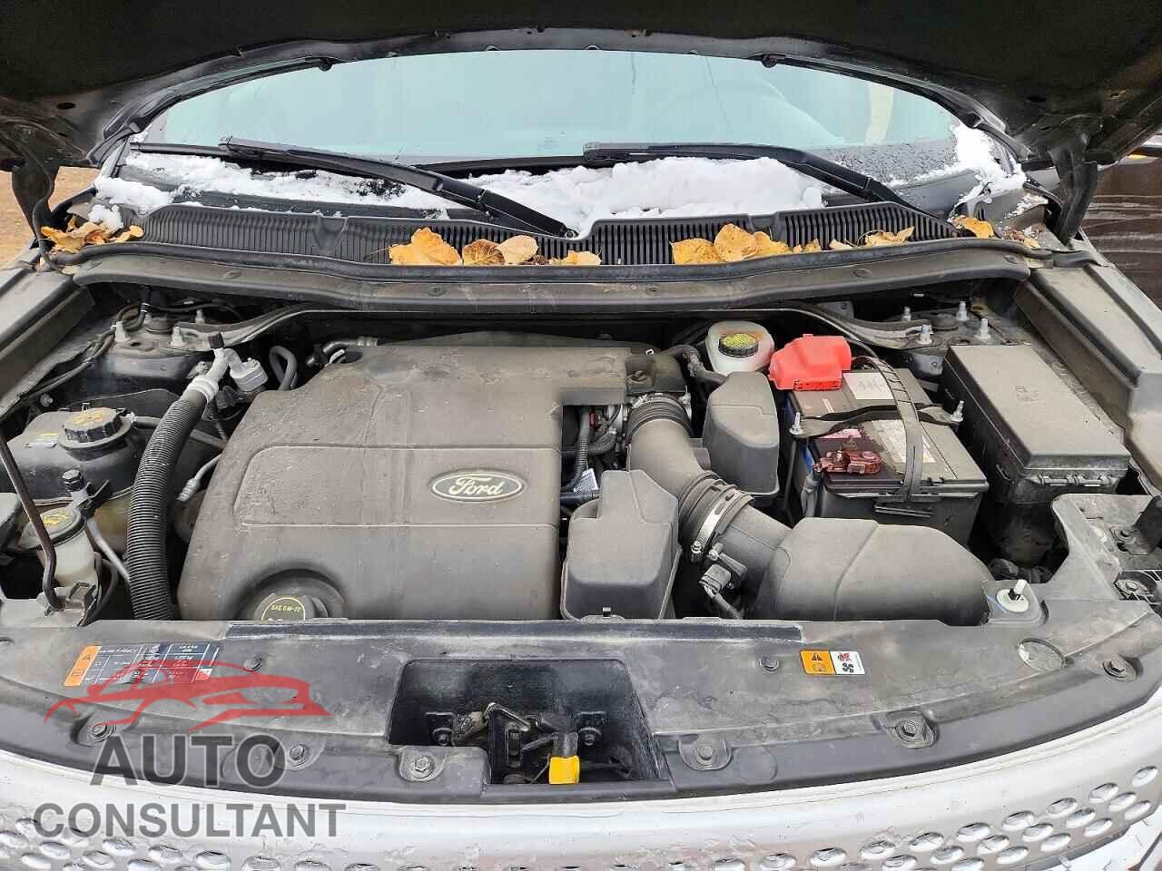 FORD EXPLORER 2015 - 1FM5K8D88FGA79198