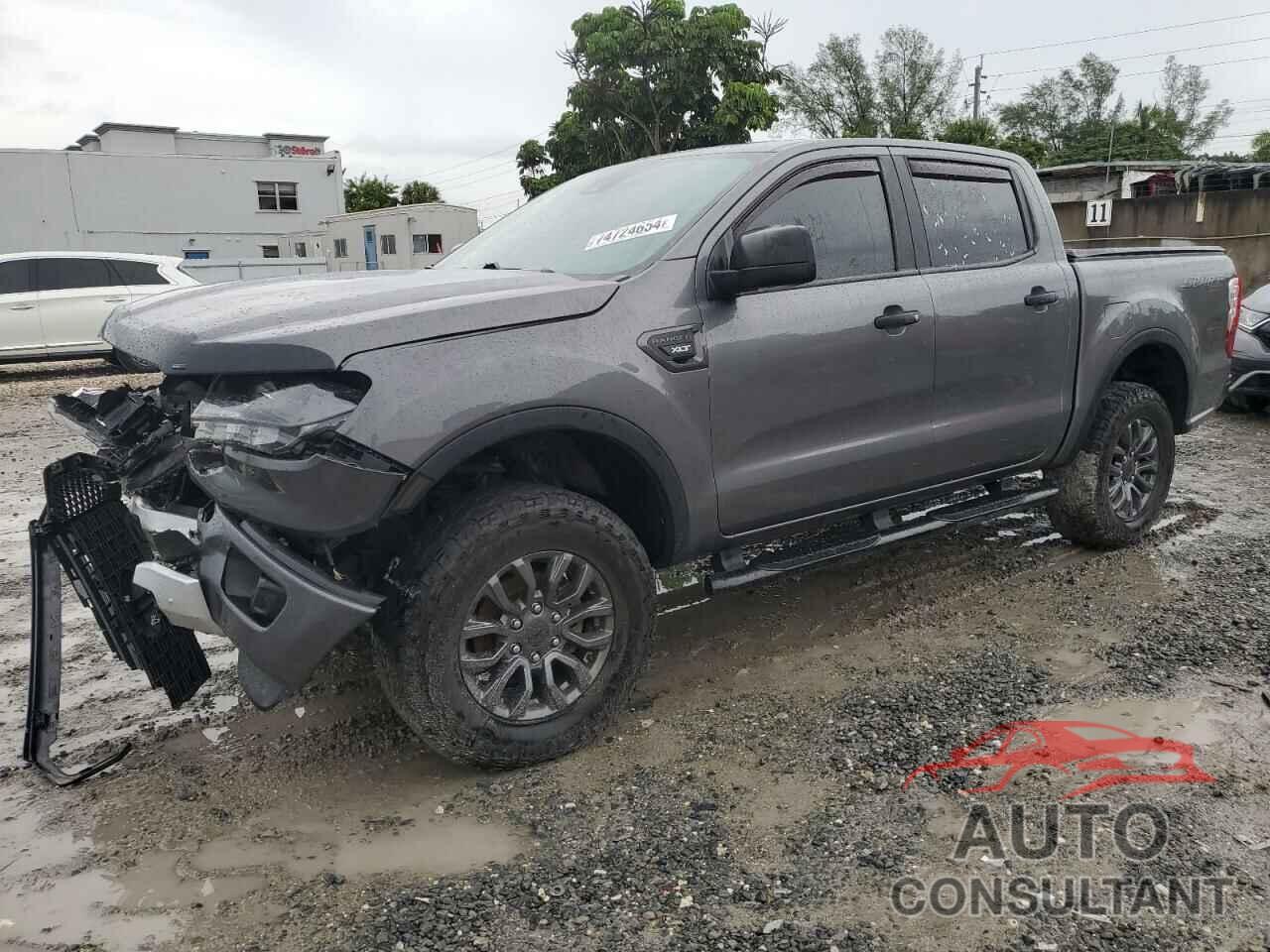 FORD RANGER 2021 - 1FTER4FH2MLD09859