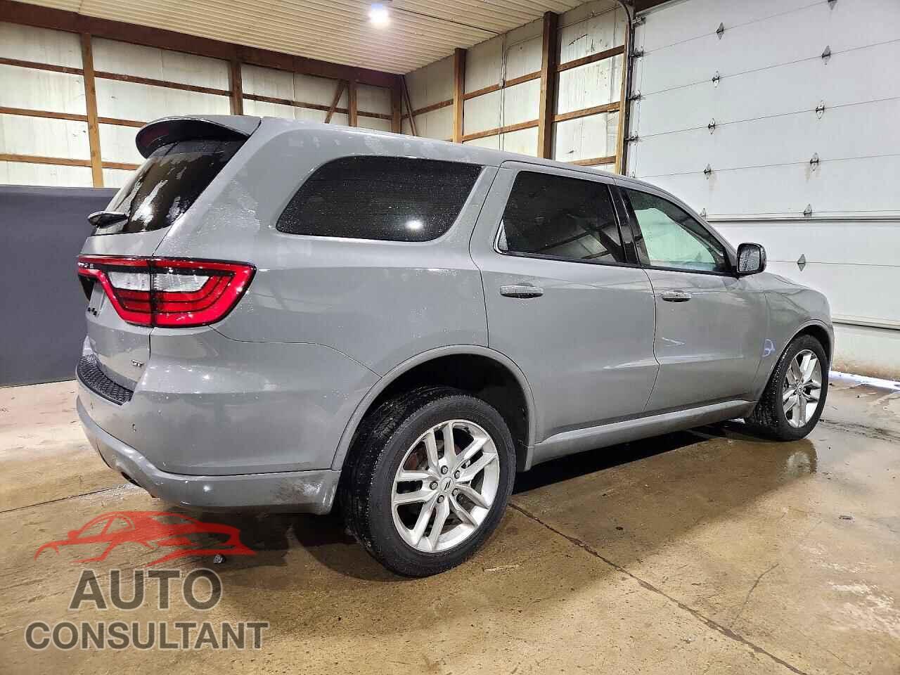 DODGE DURANGO 2026 - 1C4RDJDG3TC188654