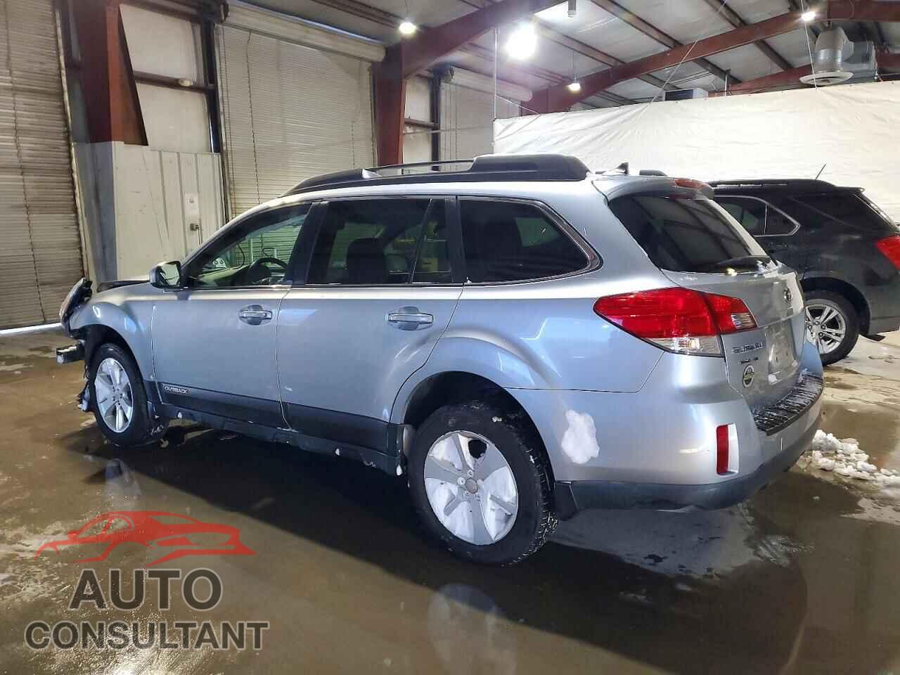 SUBARU OUTBACK 2014 - 4S4BRBCC1E3322194