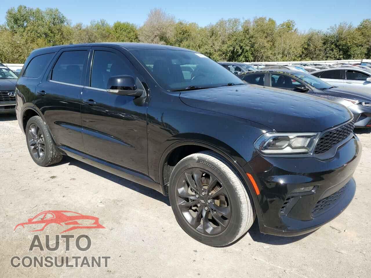 DODGE DURANGO 2021 - 1C4RDHDG2MC519895