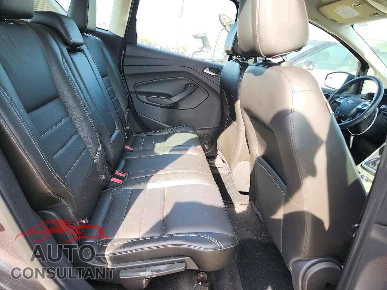 FORD CMAX 2014 - 1FADP5CU8EL520791