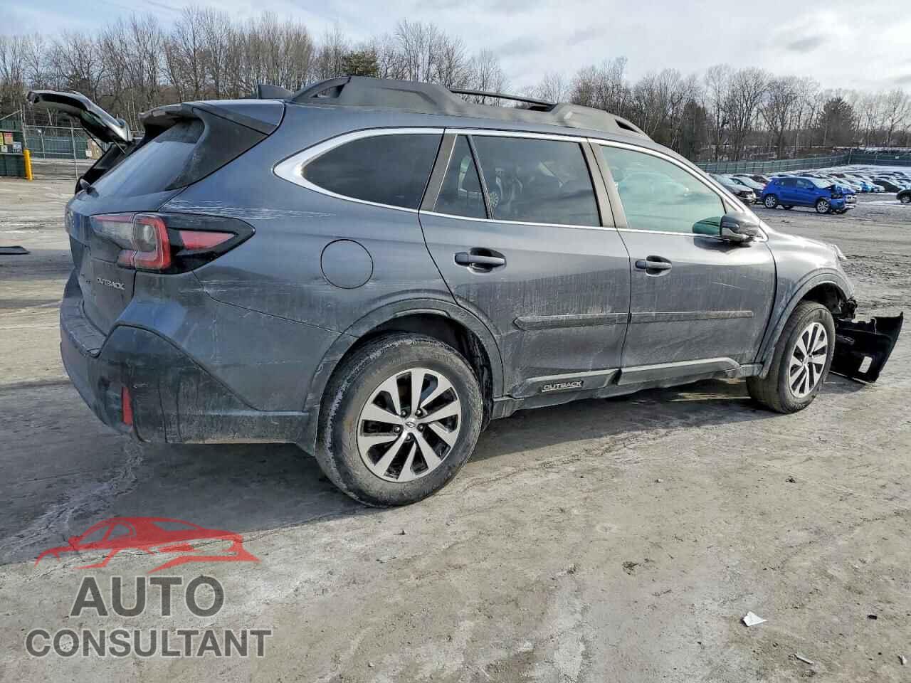 SUBARU OUTBACK 2021 - 4S4BTADC8M3192942