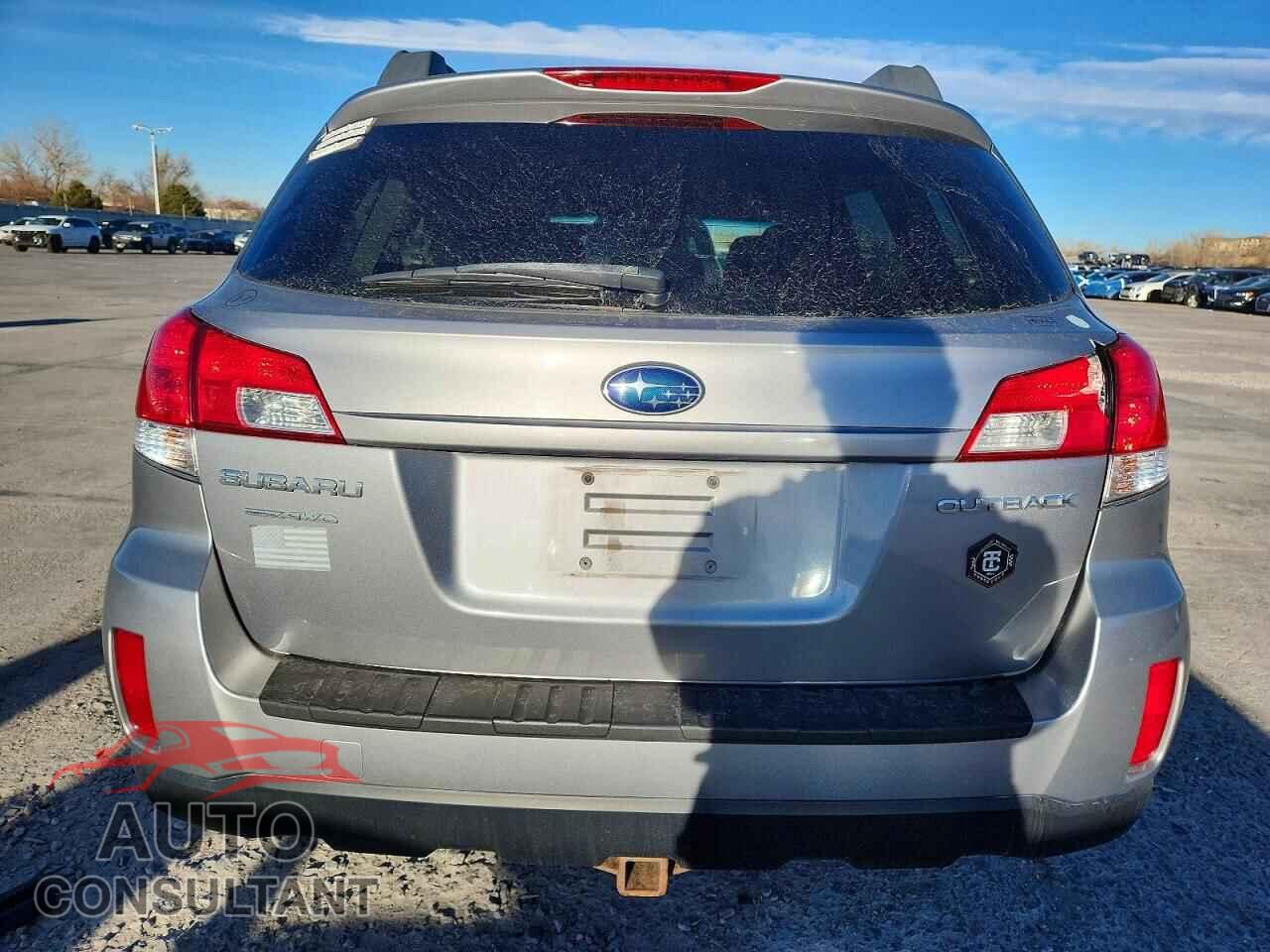 SUBARU OUTBACK 2010 - 4S4BRCCC8A3328283