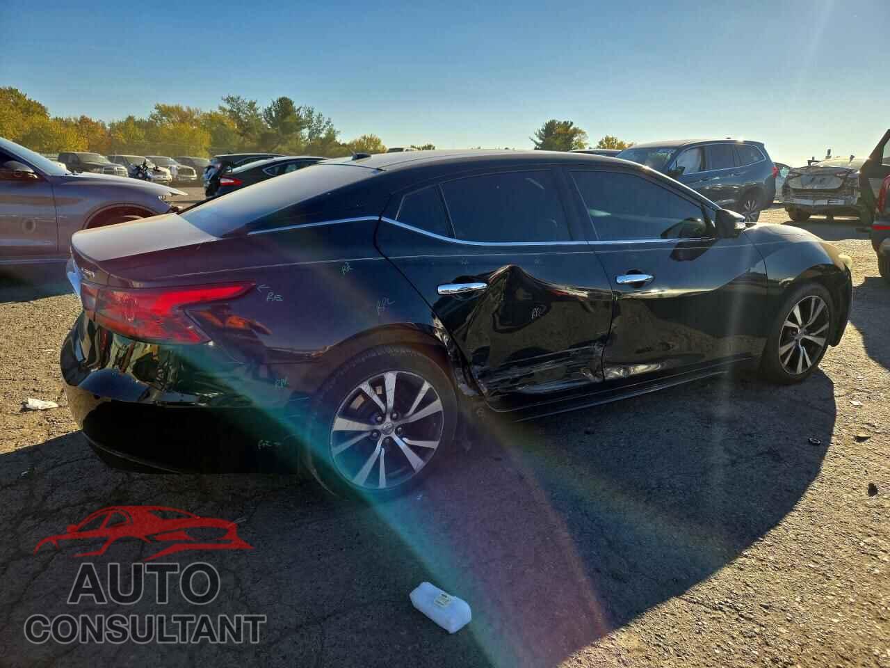 NISSAN MAXIMA 2016 - 1N4AA6AP1GC423698