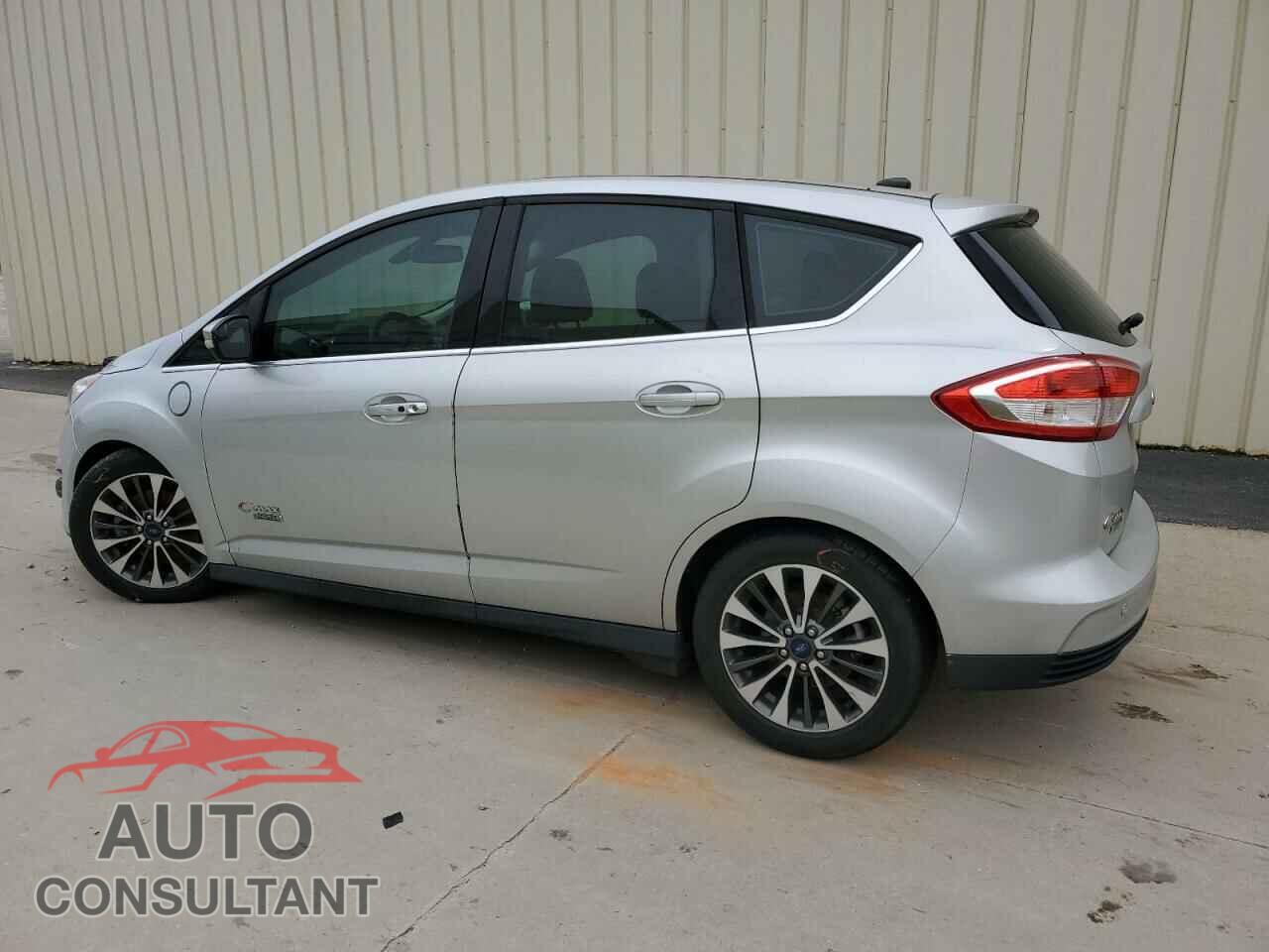 FORD CMAX 2017 - 1FADP5FU6HL109423