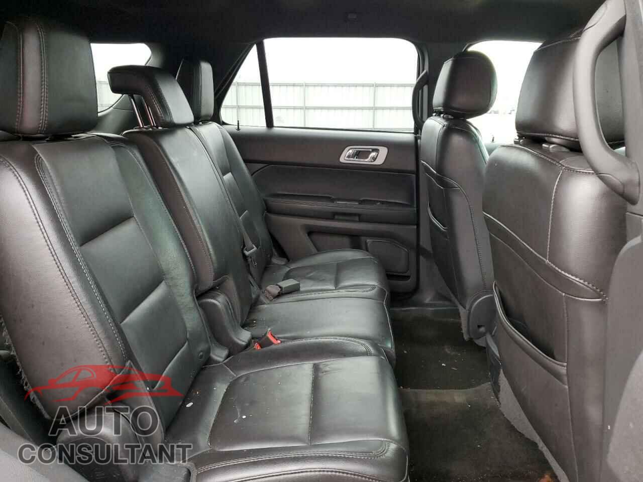 FORD EXPLORER 2014 - 1FM5K8D8XEGC50516