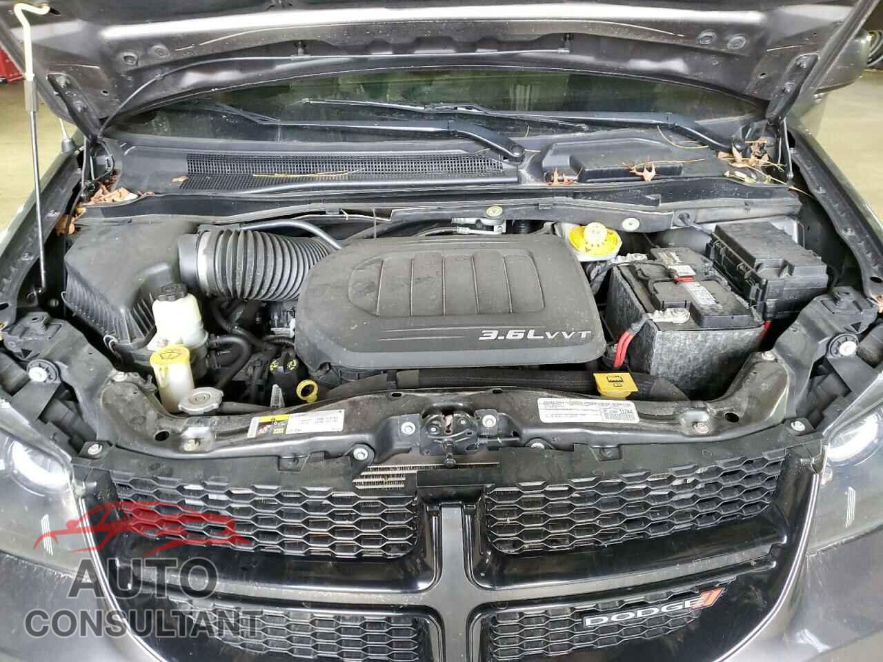 DODGE CARAVAN 2015 - 2C4RDGCG9FR542810