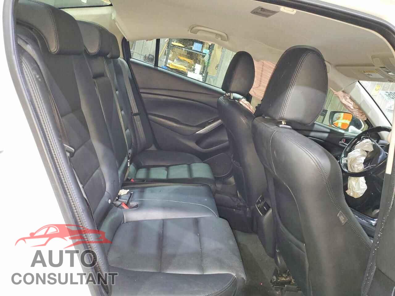 MAZDA 6 2017 - JM1GL1V52H1103216
